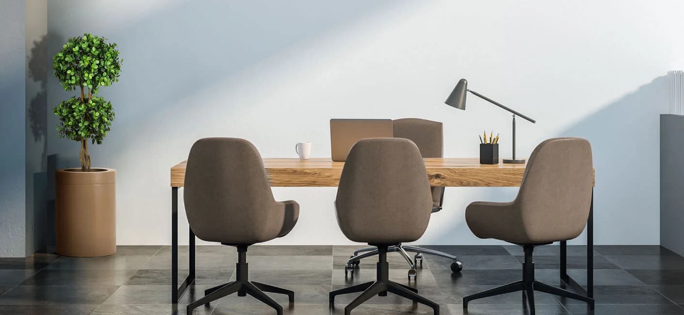 What are unique office decor ideas?