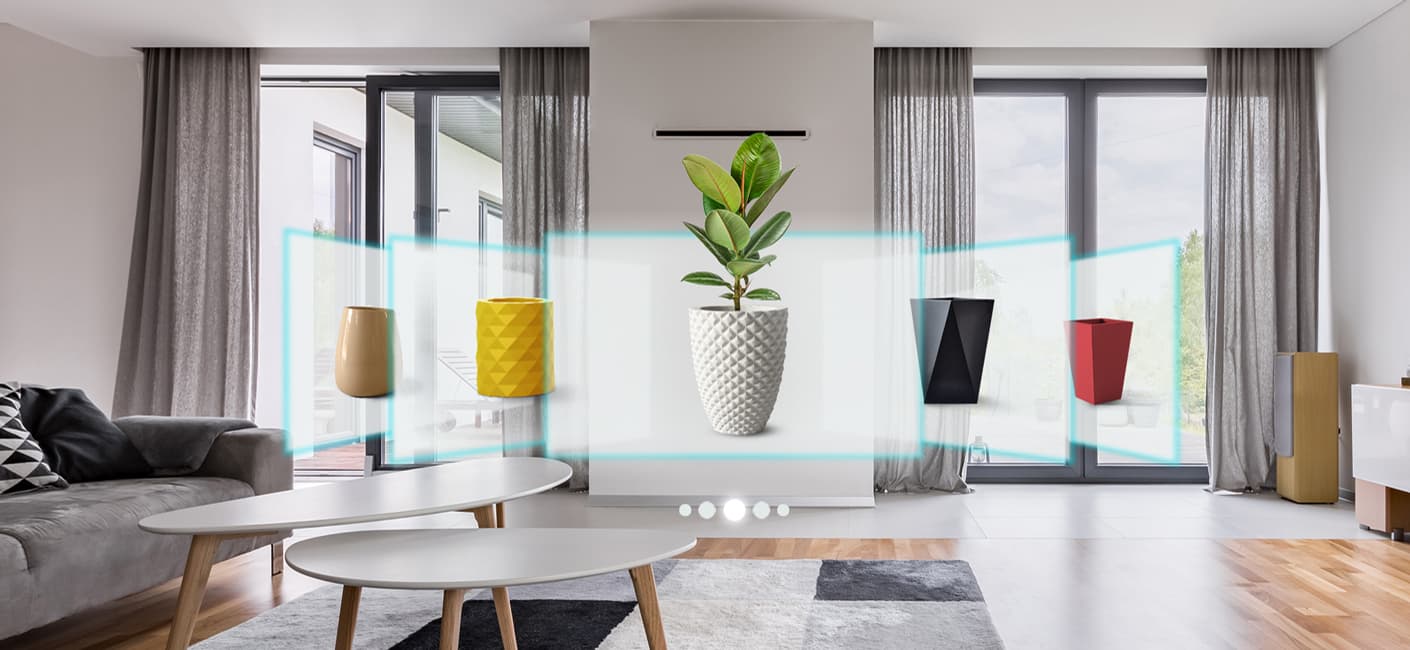 How to choose indoor pots for indoor plants this year