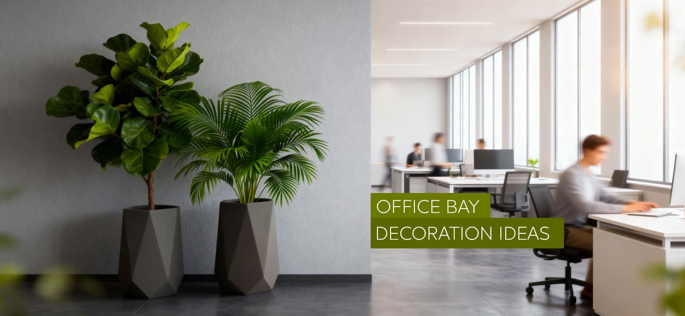10 Best Office Bay Decoration Ideas