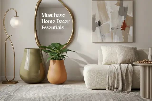 Home Decor Essentials