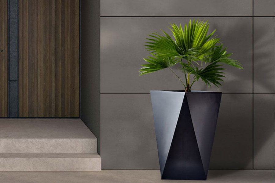 Creative ways to use your pots and planters