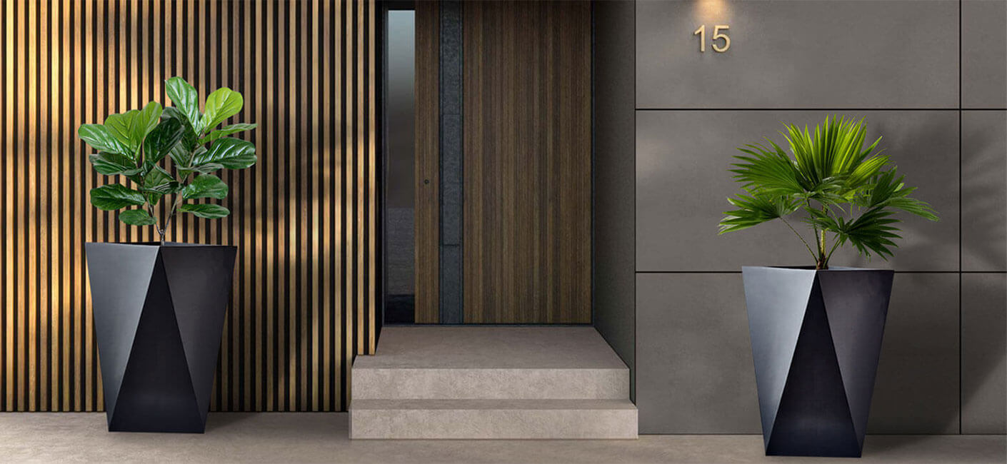 Creative ways to use your pots and planters