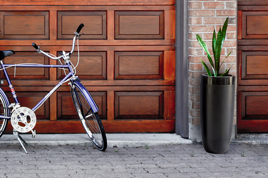 outdoor planters