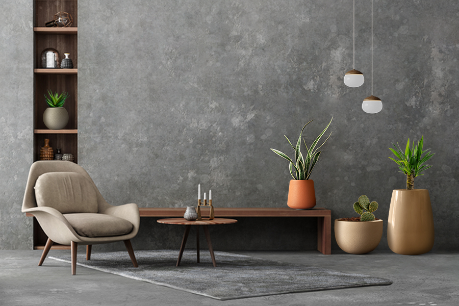 Beautify your space with 10 stylish planters by Bonasila