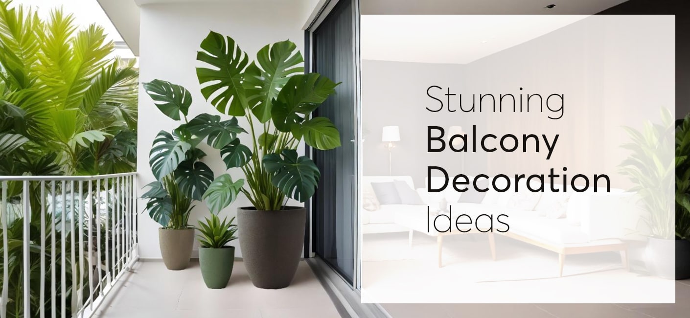 8 Stunning Balcony Decoration Ideas For Your Outdoor Oasis 8 Stunning Balcony Decoration Ideas For Your Outdoor Oasis