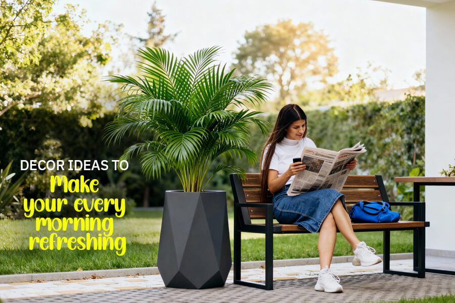 10 Bedside Table Decor Ideas to Make Your Every Morning Refreshing