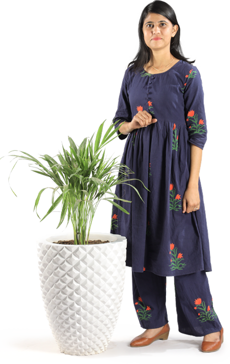 fiber planters online india