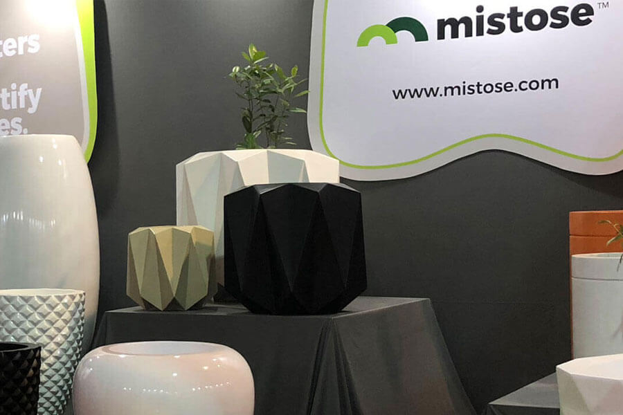 Mistose all set to participate in Pune Flora Expo 2018