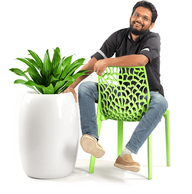 frp planters