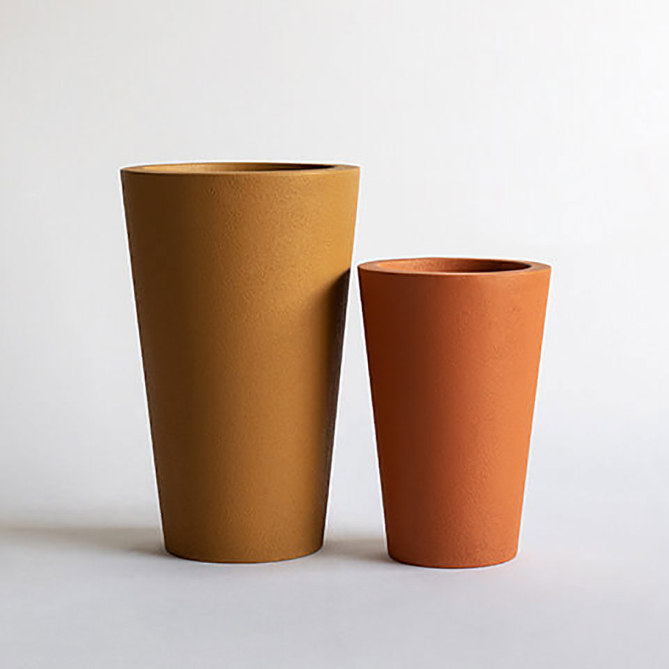 tall plant pots