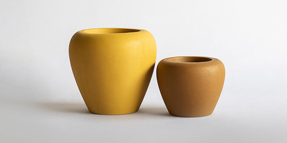 Designer Pots